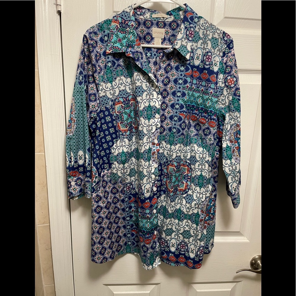 Cotton Blouse💕2for$40